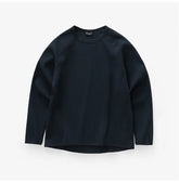 Waffle Knit Long Sleeve Thermal Shirts