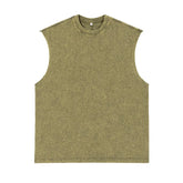 Workout Casual 100% Cotton Tank Top