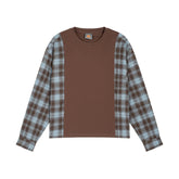 Men's Patchwork Long Sleeve Sweatshirts