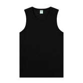 100% Cotton Sleeveless 430gsm Tank Tops