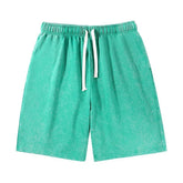 High Quality 100% Cotton 300gsm Casual Shorts