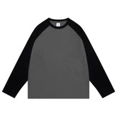 Men's Sweatshirt 240gsm 100% Cotton Long Sleeve
