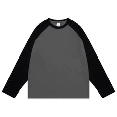 Men's Sweatshirt 240gsm 100% Cotton Long Sleeve