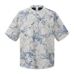 Vintage Ink Print Shirt 200gsm T-Shirts