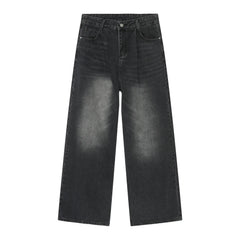 Vintage Streetwear Men's Baggy Jeans