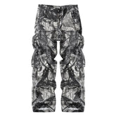 Men's Tactical Cargo Pants-(Camo)