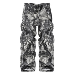 Men's Tactical Cargo Pants-(Camo)