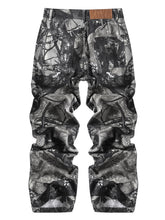 Men's Tactical Cargo Pants-(Camo)