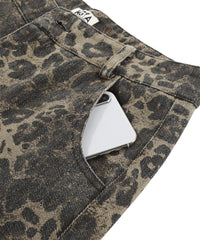 Men's Tactical Cargo Pants-(Leopard)
