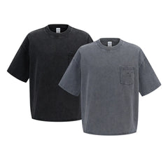 Men's 100% Cotton 275gsm Short Sleeve