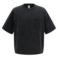 Men's 100% Cotton 275gsm Short Sleeve