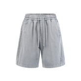 Men's 350g Terry Drawstring Shorts