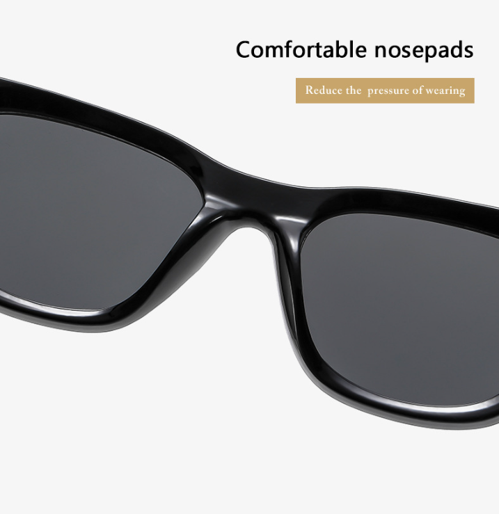Vintage Rivet Sunglasse