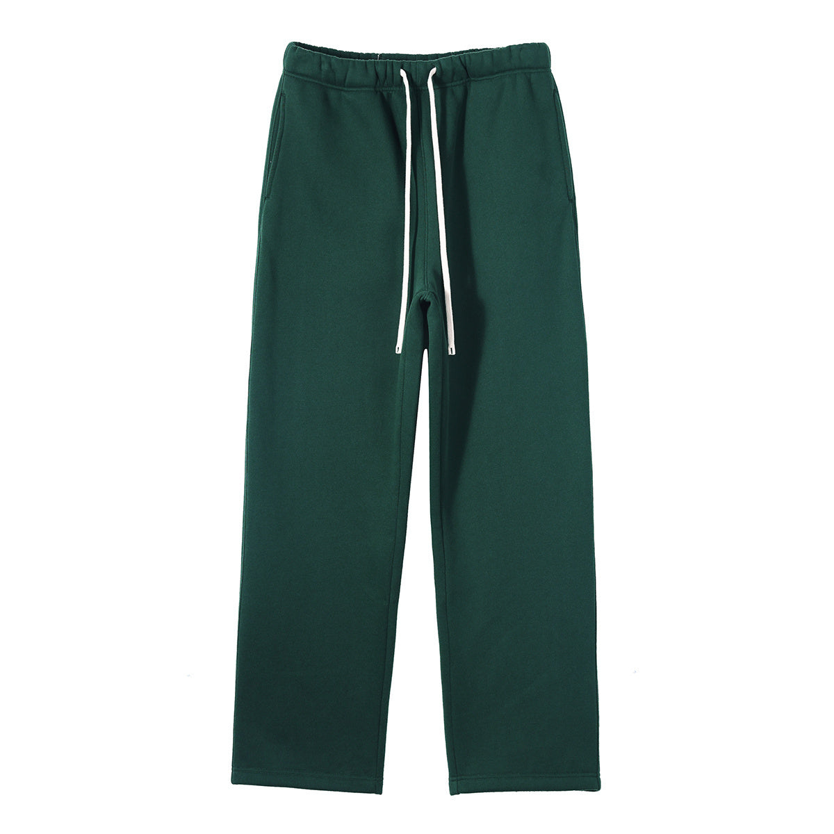 Unisex Straight Wide Leg Sweatpants