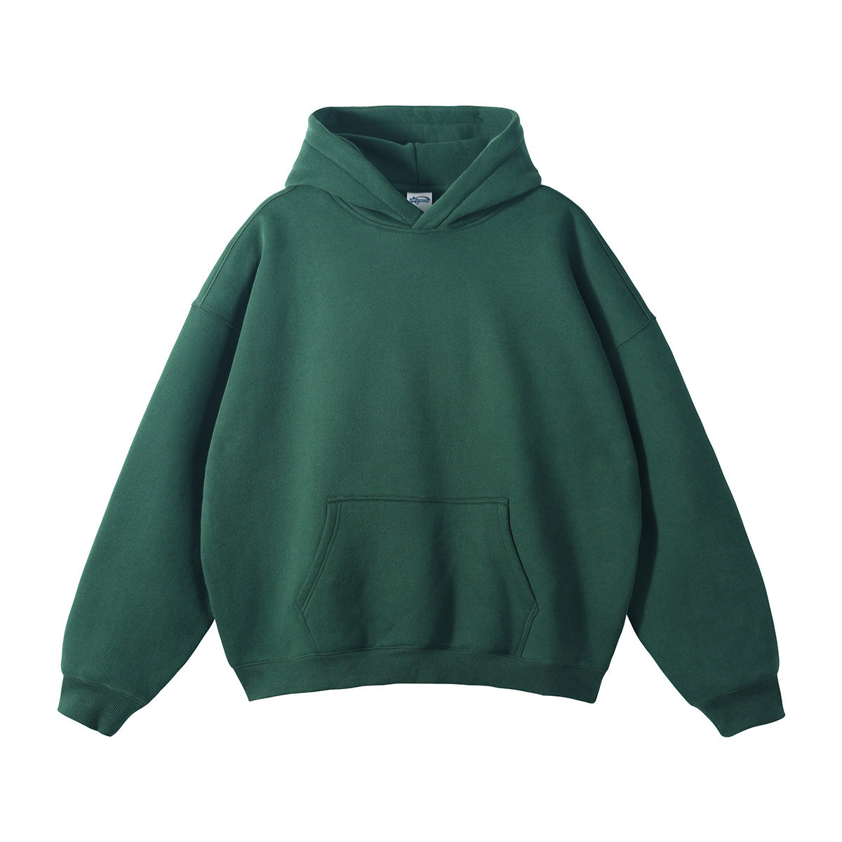 Unisex Casual Blank Hoodie