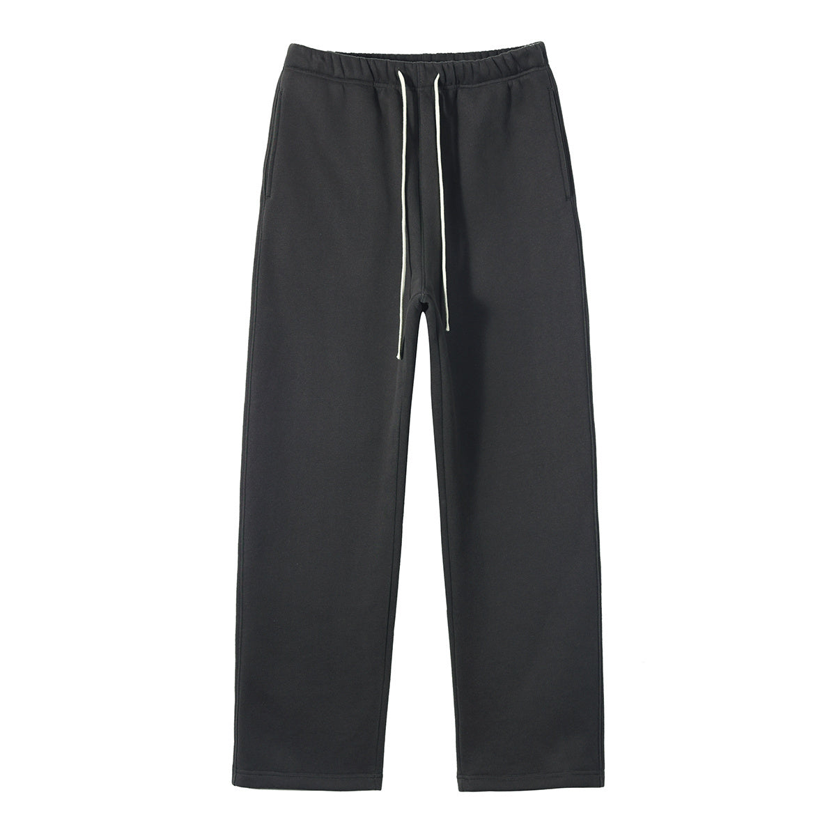 Unisex Straight Wide Leg Sweatpants