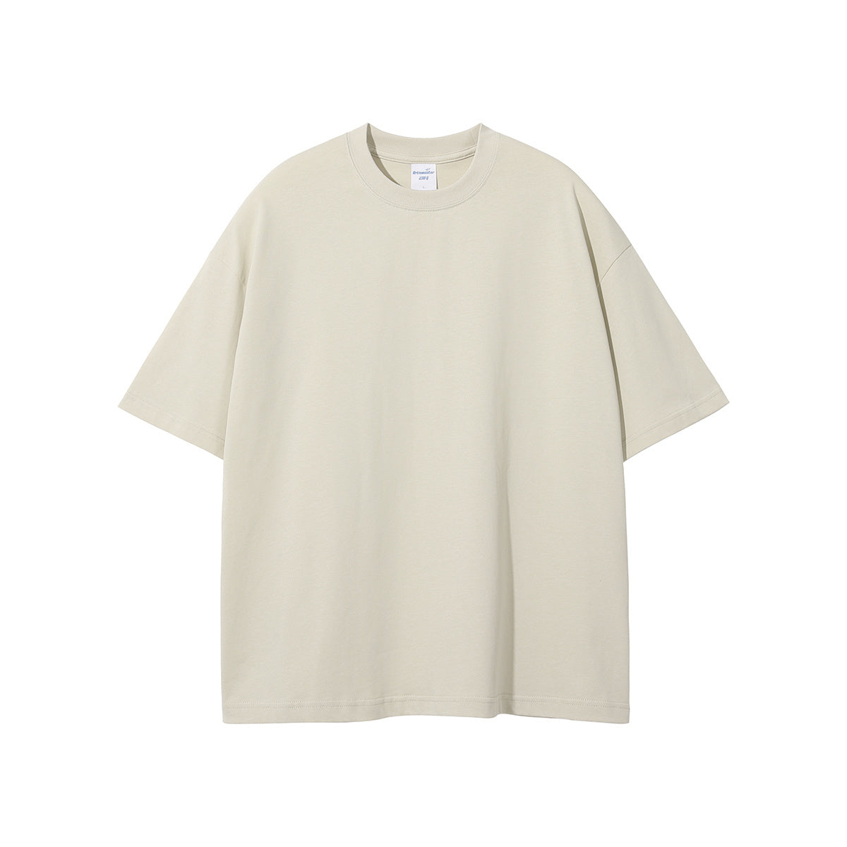 Unisex Casual 230g 100% Cotton T-shirts