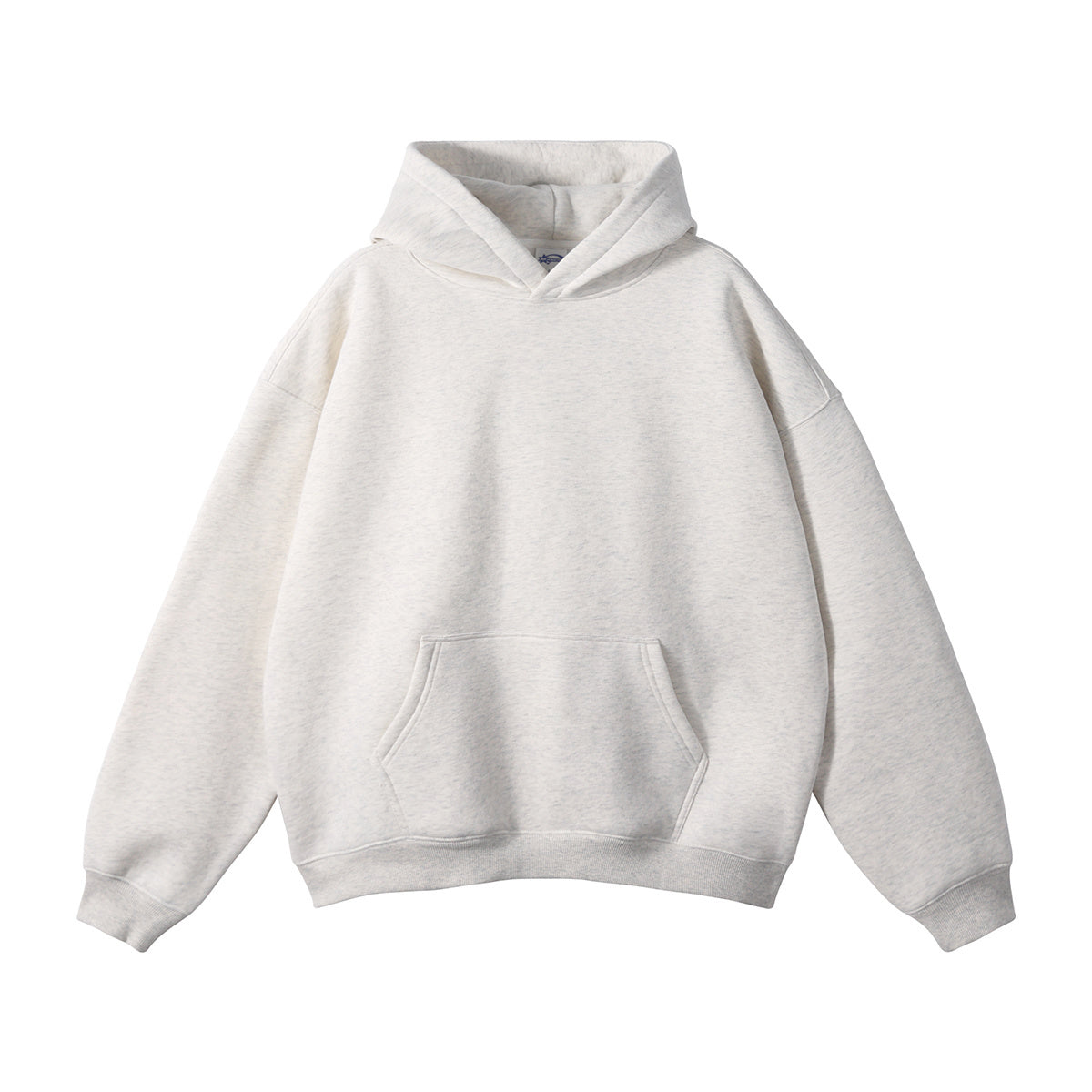 Unisex Casual Blank Hoodie