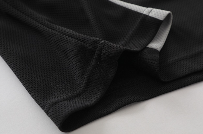 Men‘s Crew Neck Print Athletic Jersey