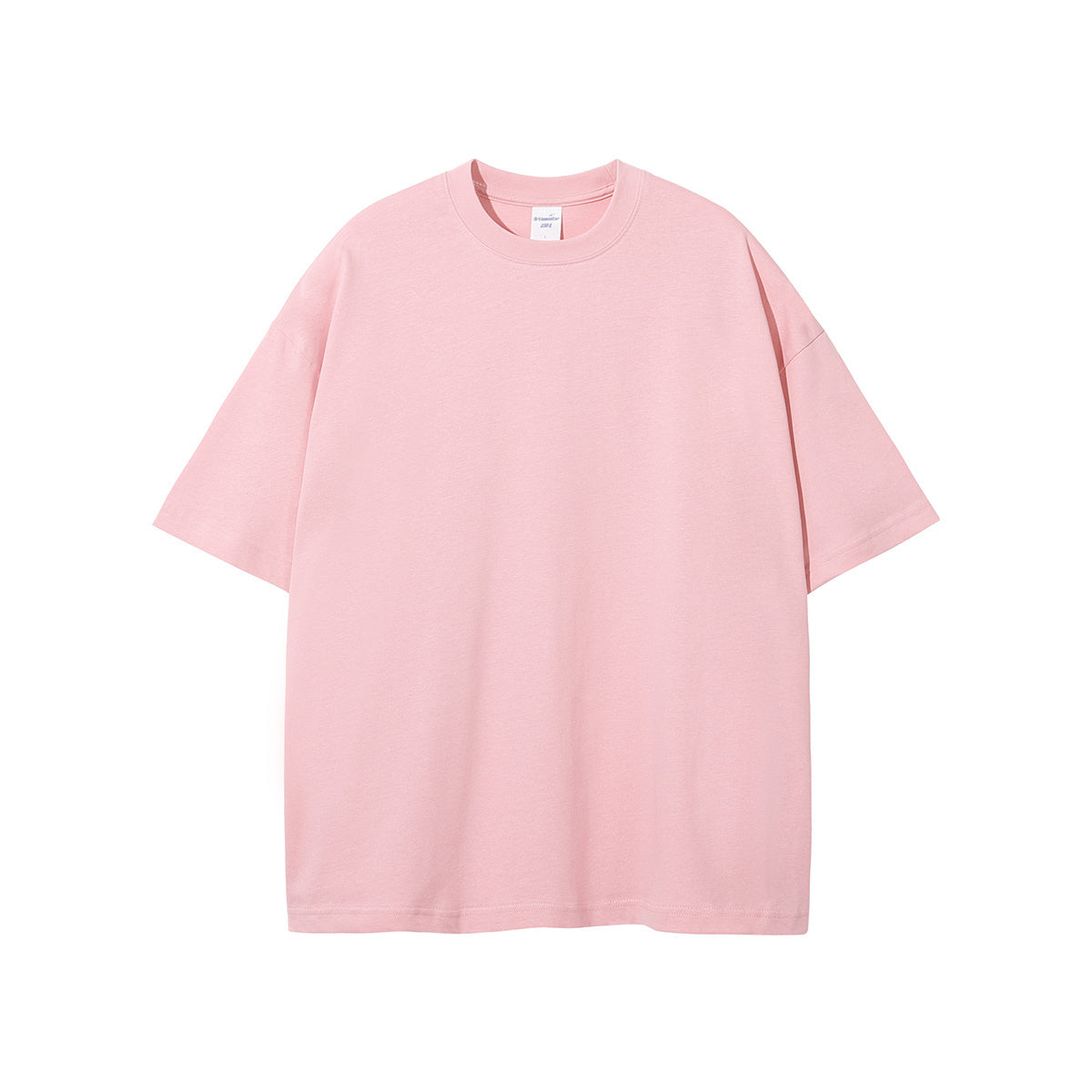 Unisex Casual 230g 100% Cotton T-shirts