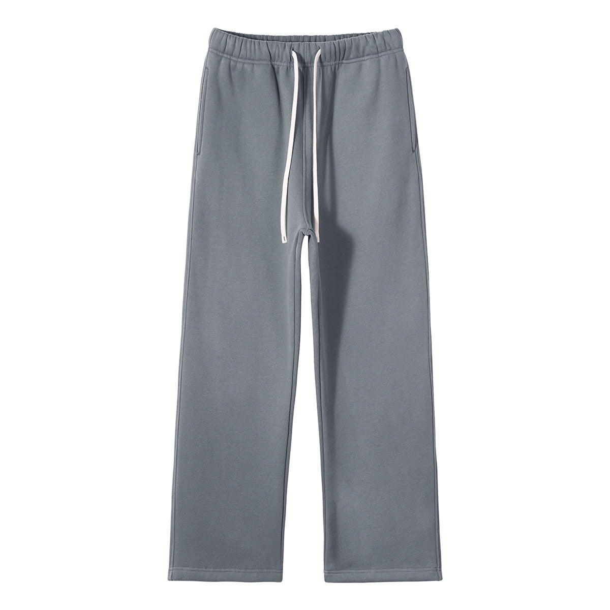 Unisex Straight Wide Leg Sweatpants