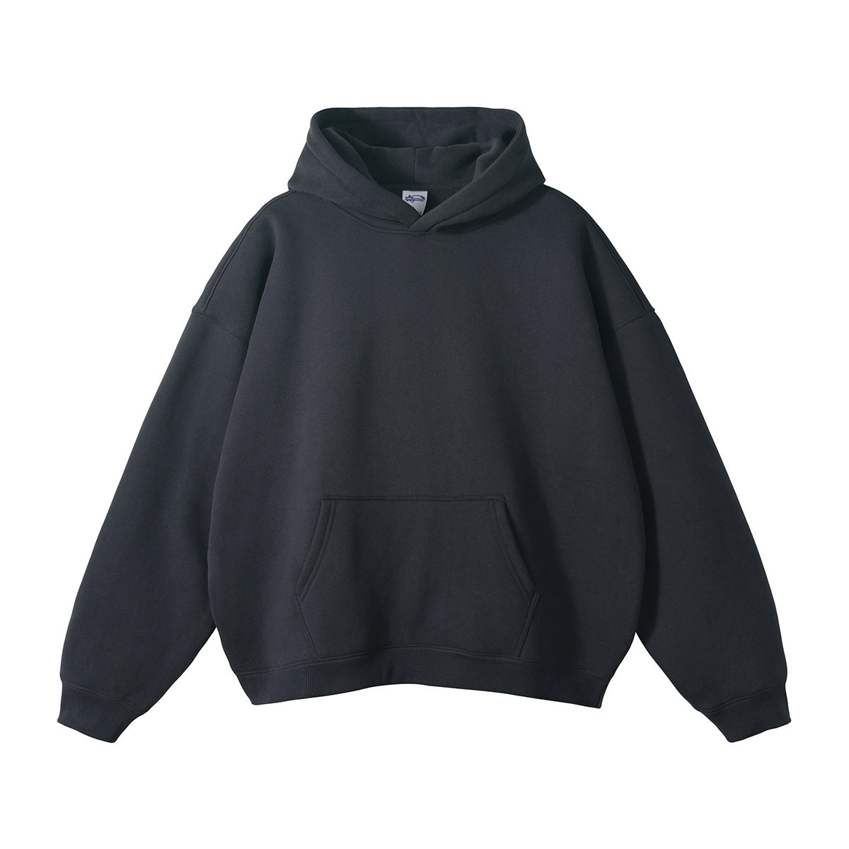 Unisex Casual Blank Hoodie