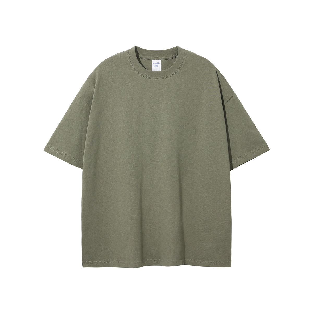 Unisex Casual 230g 100% Cotton T-shirts
