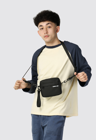 Unisex Leisure Mini Crossbody Bag