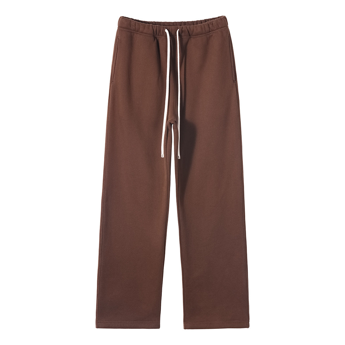 Unisex Straight Wide Leg Sweatpants