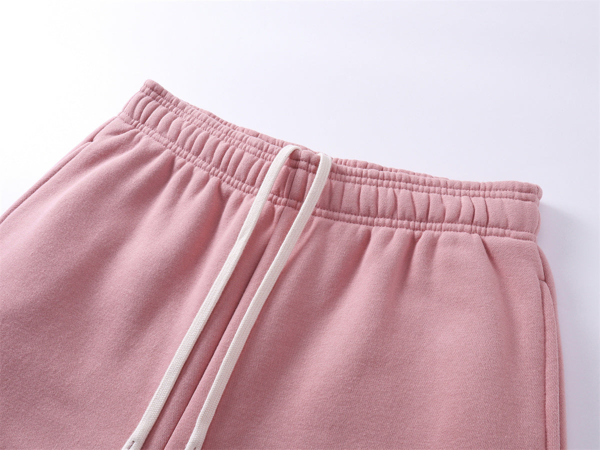 Unisex Winter Sherpa Fleeced Pants