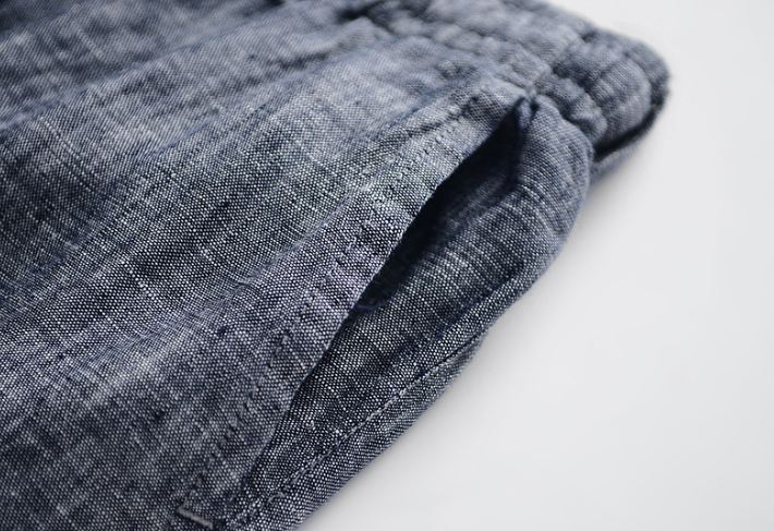 Unisex Linen Casual Pants