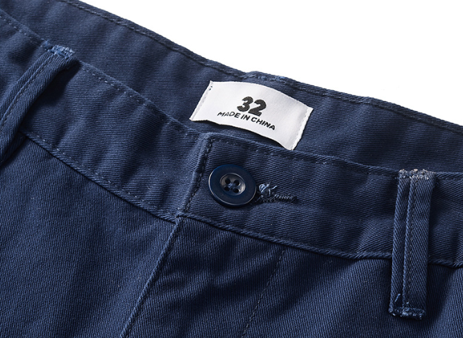 Men‘s Cotton Cargo Shorts