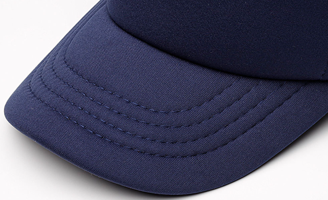 Blank Color Mesh Trucker Hats