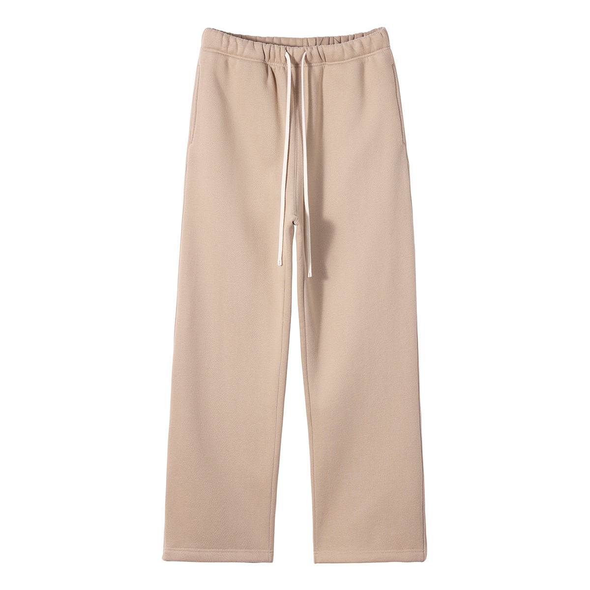 Unisex Straight Wide Leg Sweatpants