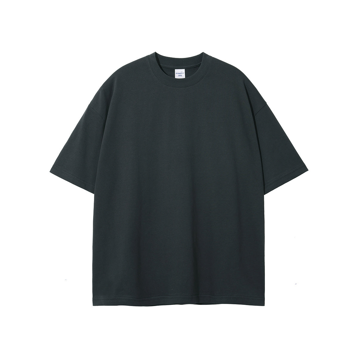 Unisex Casual 230g 100% Cotton T-shirts
