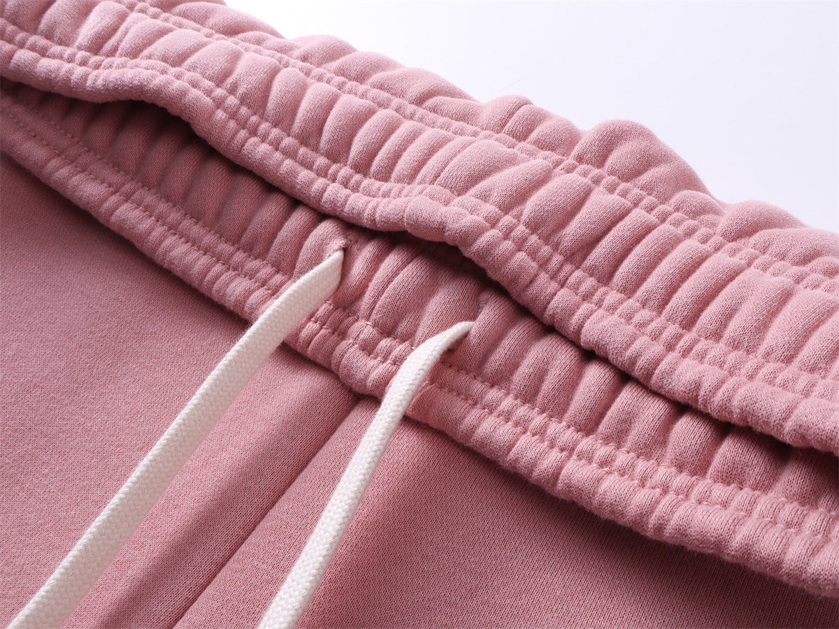 Unisex Winter Sherpa Fleeced Pants