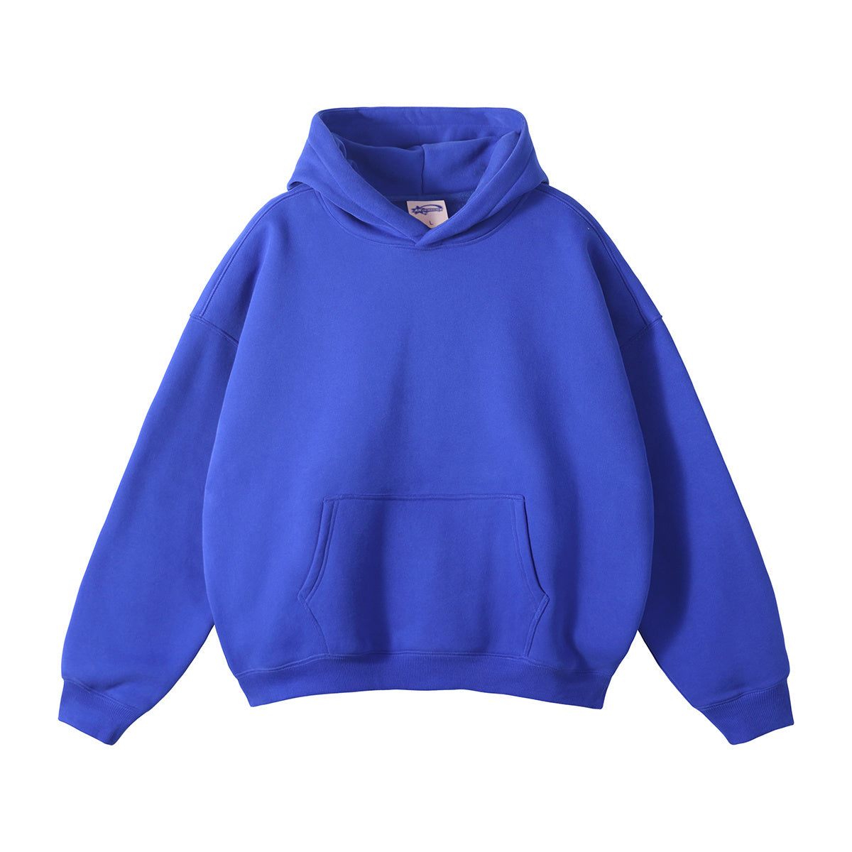 Unisex Casual Blank Hoodie
