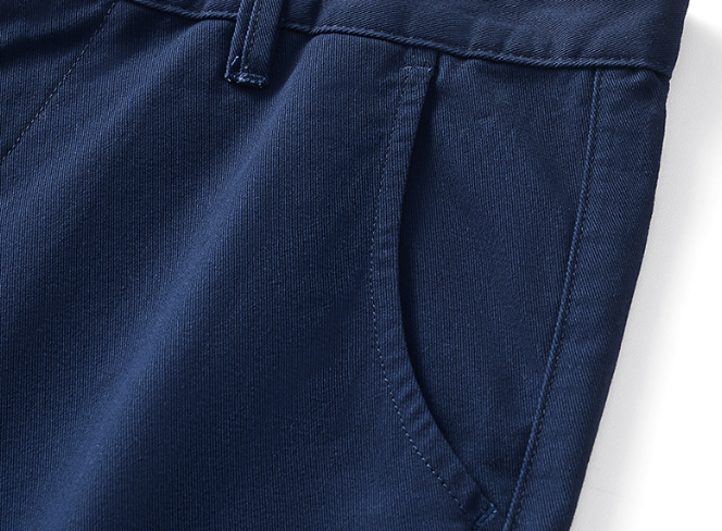 Men‘s Cotton Cargo Shorts