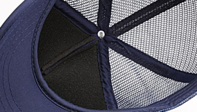 Blank Color Mesh Trucker Hats