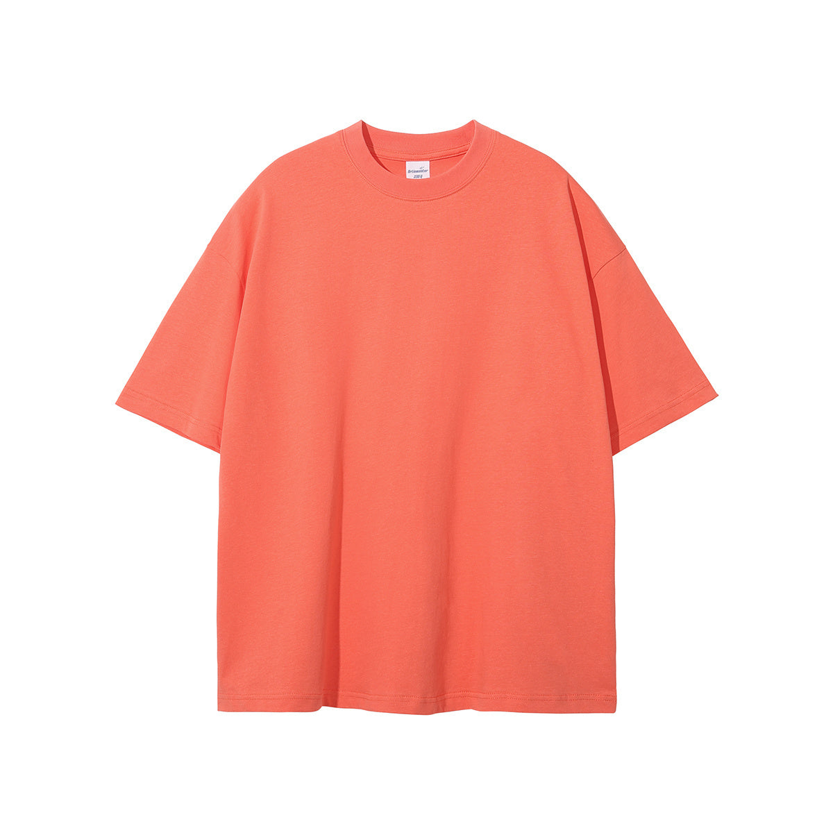 Unisex Casual 230g 100% Cotton T-shirts