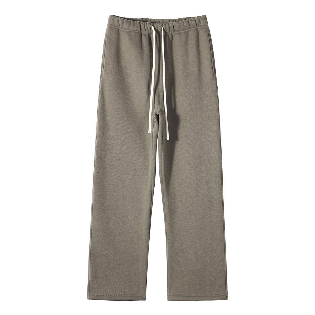 Unisex Straight Wide Leg Sweatpants