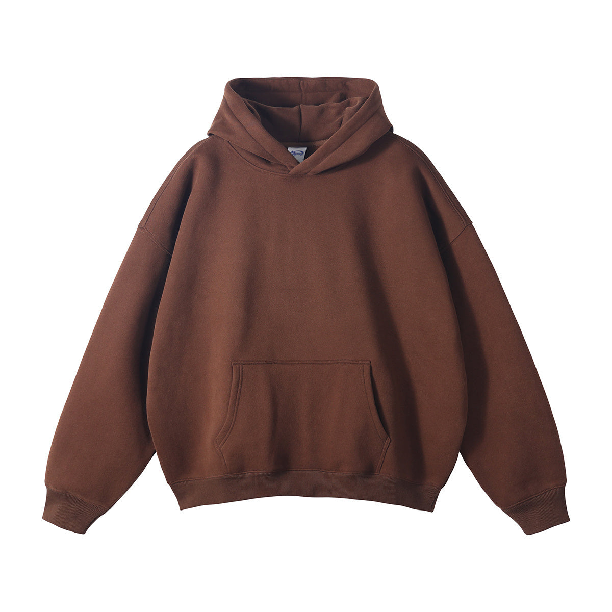 Unisex Casual Blank Hoodie