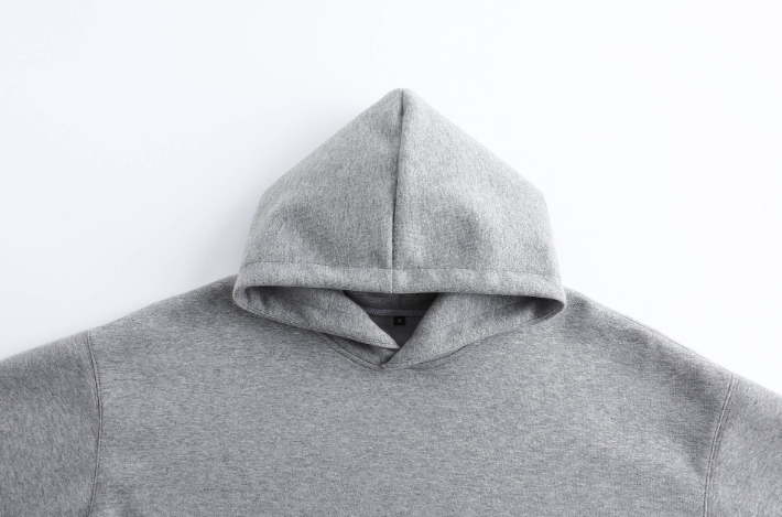 Unisex Boxy Fit Thick Hoodie