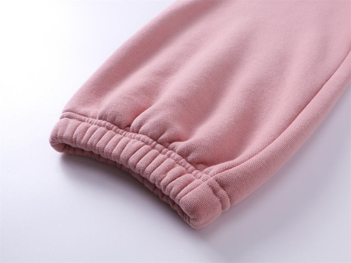 Unisex Winter Sherpa Fleeced Pants