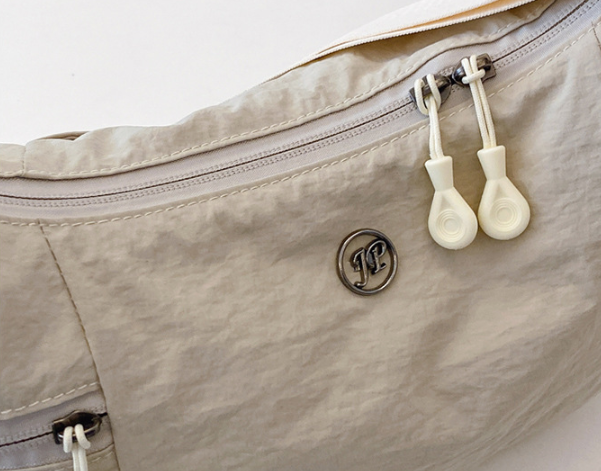 Women Dumpling Crossbody Bag