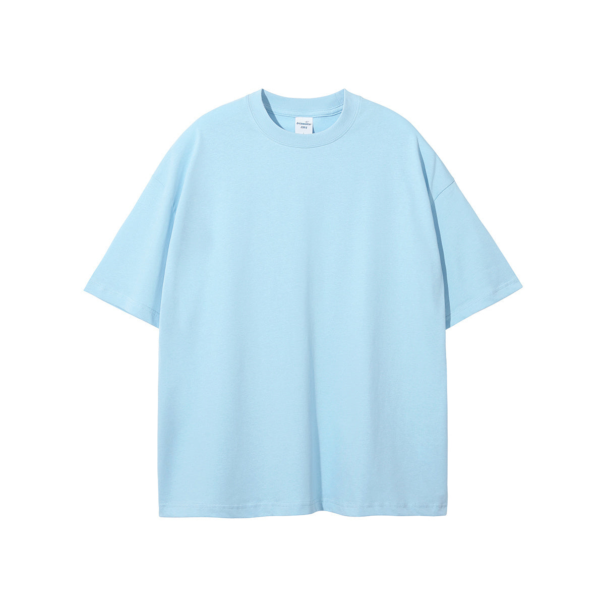 Unisex Casual 230g 100% Cotton T-shirts