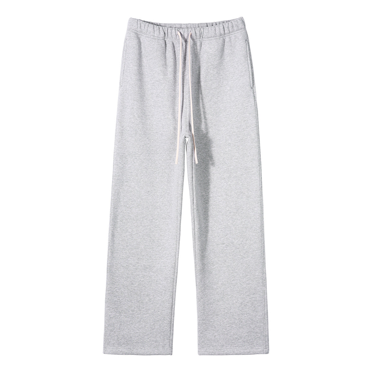 Unisex Straight Wide Leg Sweatpants