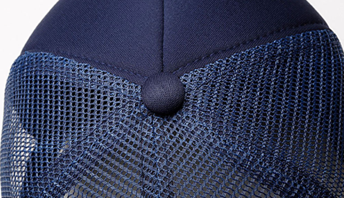 Blank Color Mesh Trucker Hats