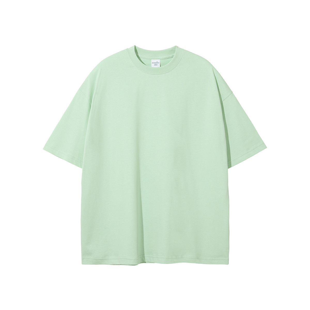 Unisex Casual 230g 100% Cotton T-shirts