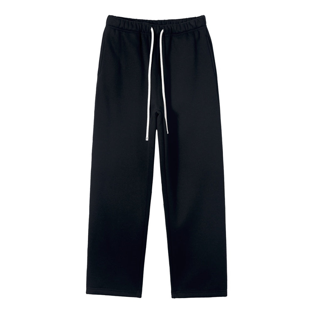Unisex Straight Wide Leg Sweatpants